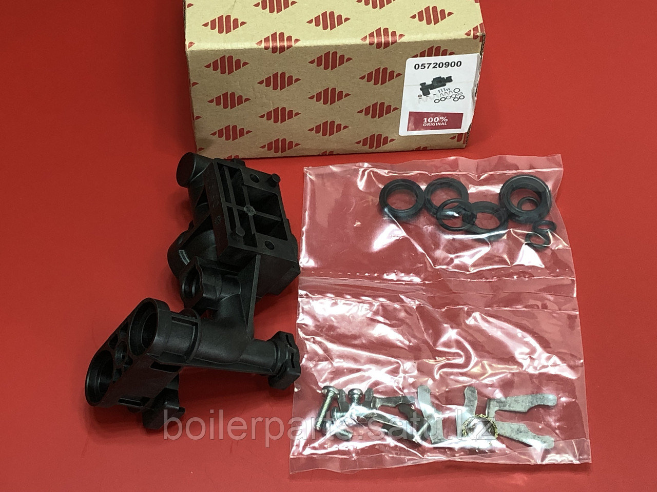 Гидроблок насоса на газовый котел Saunier Duval ISOFAST C/F 28/35 E1, ISOMAX C/F 28 E2 05720900