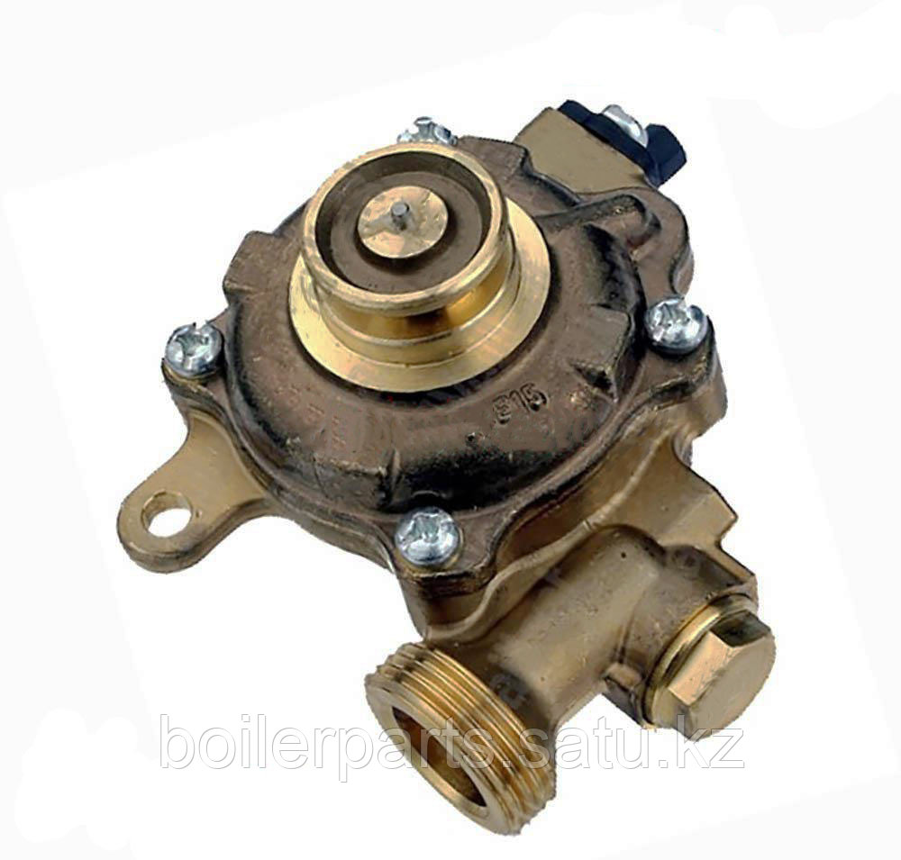 Водяной блок на газовую колонку Vaillant atmo MAG 11 XZ, XI 115304
