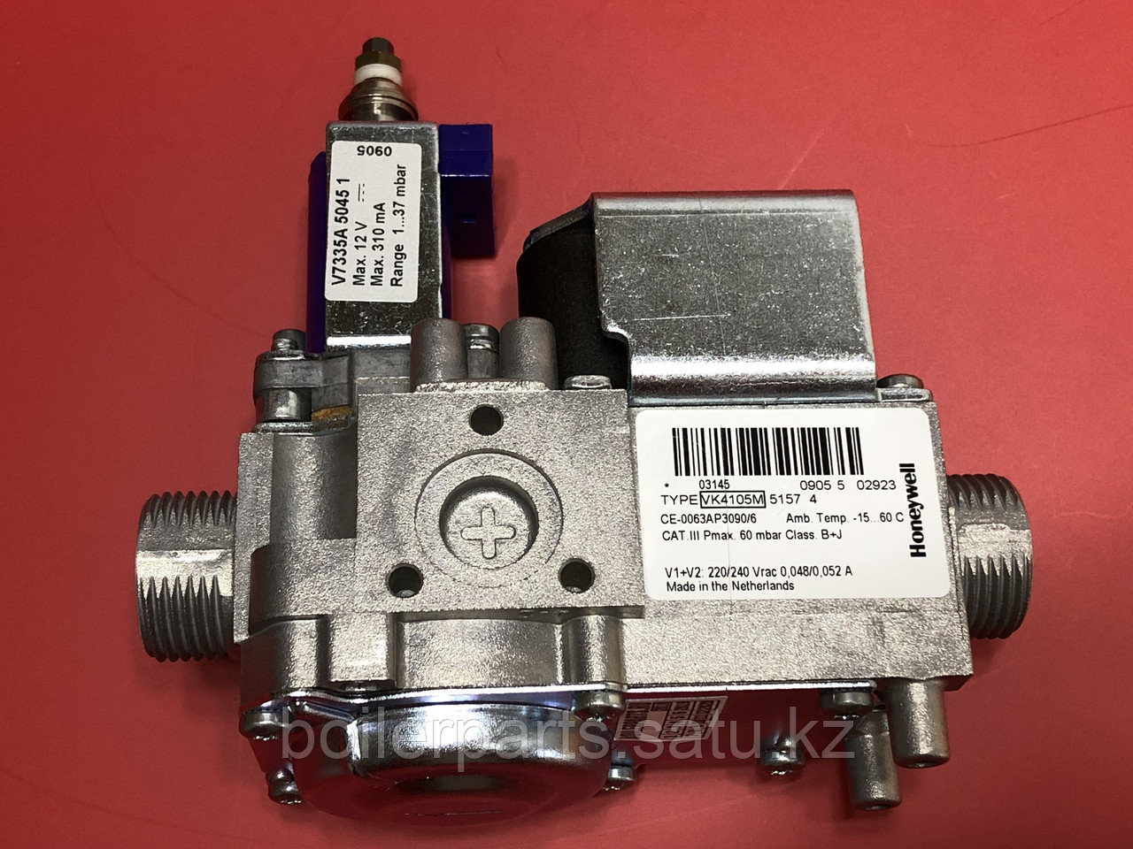 Клапан газовый VK 4105M 5157 Immergas Nike, Eolo Star 24 кВт 1.026950