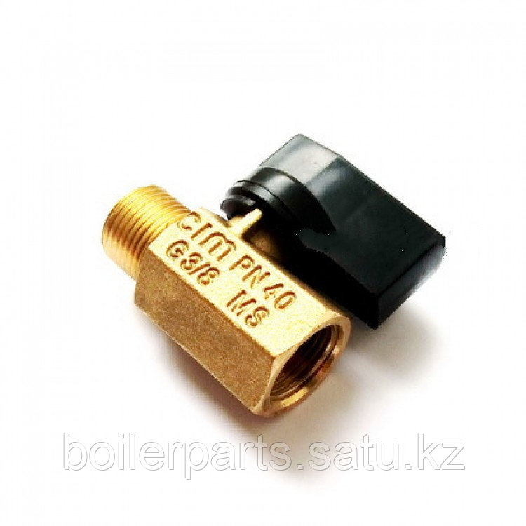 Кран наполнения системы G3/8 для котлов Baxi 5620240