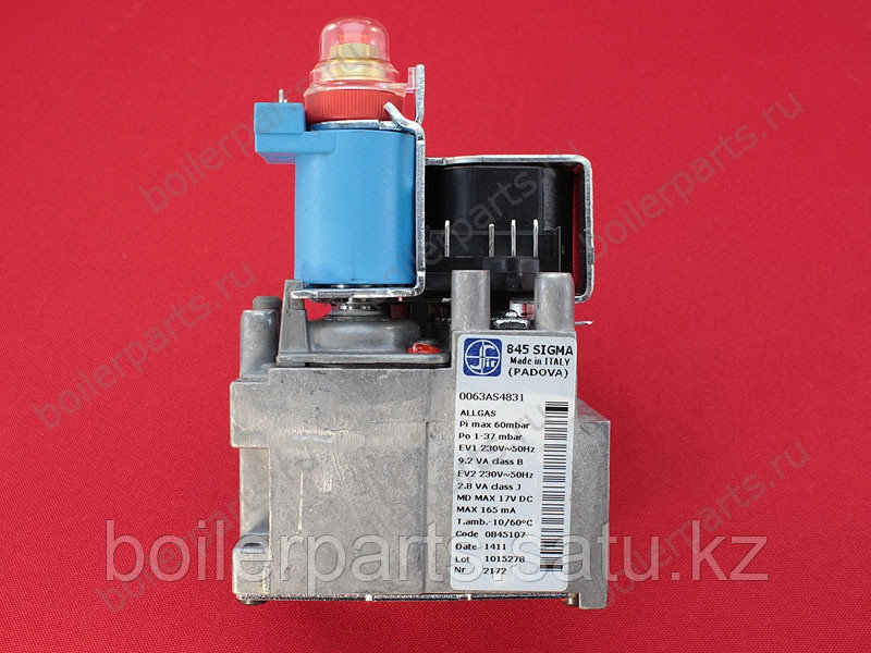 Газовый клапан Ariston Class, Genus, Egis, BS (65104254)