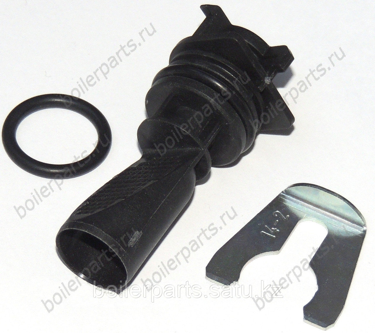 Фильтр водяной с отверстием под манометр (65104711) Ariston; Chaffoteaux