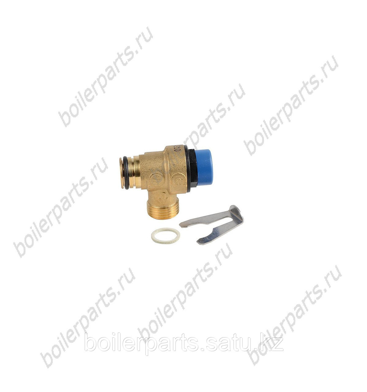 Клапан предохранительный (сбросной) 10 бар на газовый котел Saunier Duval Isofast E A S5741900