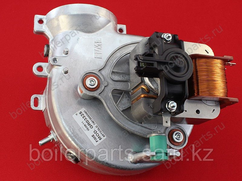 Вентилятор Ariston Genus, Genus Evo 32FF | 35FF | 36FF