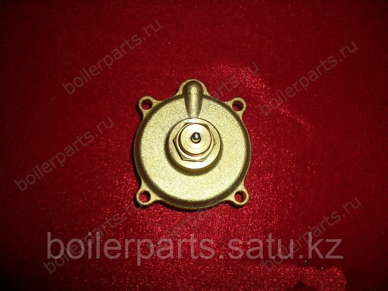 Крышка латунная в сборе прессостата воды Zoom Boilers 70102002