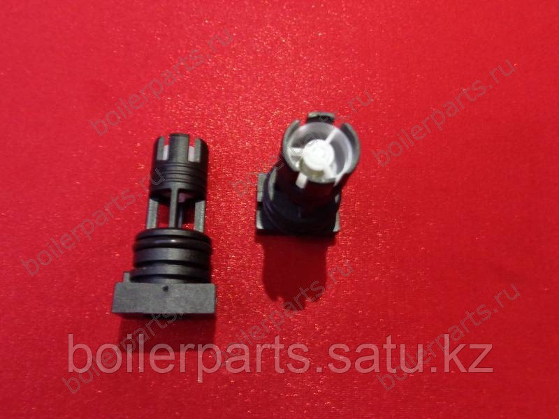 Байпас в сборе Baxi Pulsar D, Fourtech 710048300