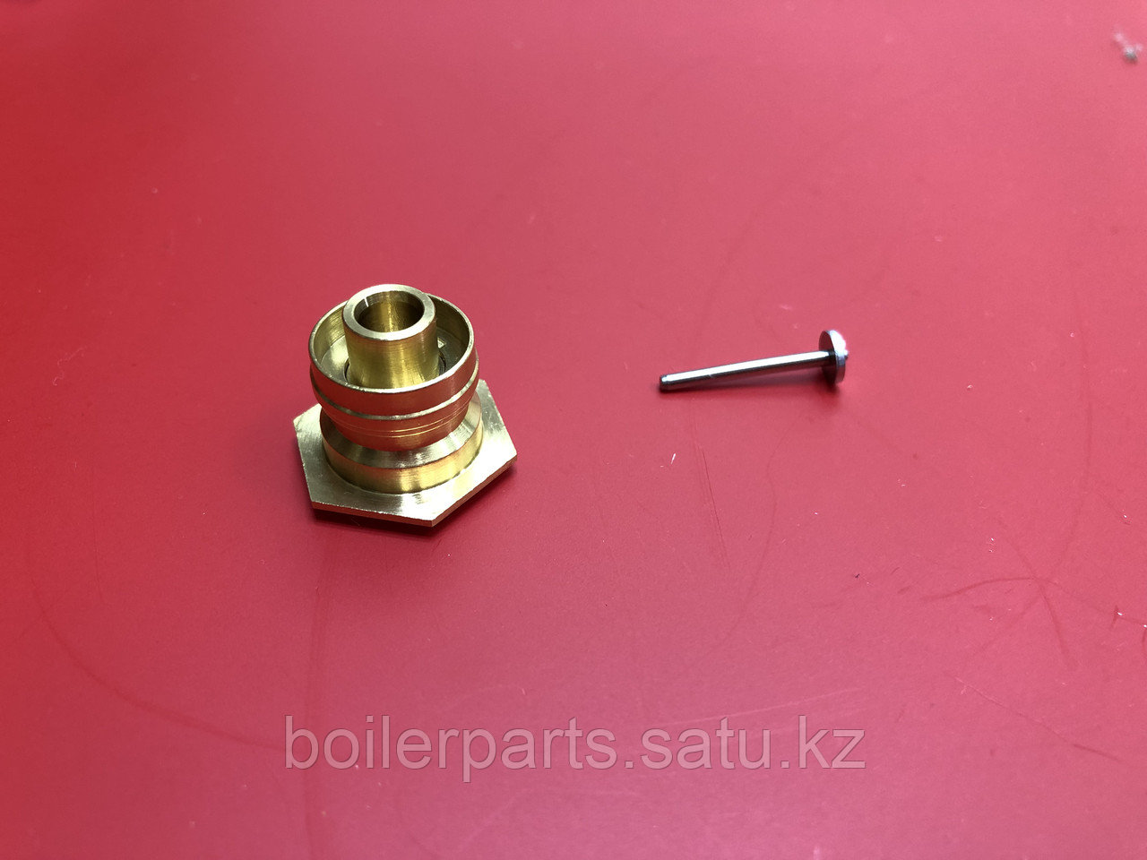ВТУЛКА водной арматуры ZW20KD JUNKERS, Bosch 8700306114
