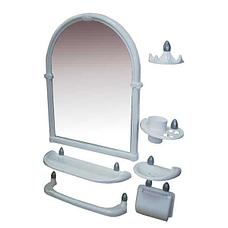 Зеркальный набор для ванной комнаты, фото 3
