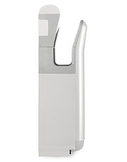 Сушилка для рук автоматическая сенсорная высокоскоростная Air Blade 2000 Ватт белый цвет, фото 2
