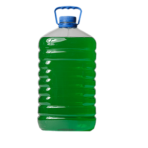 Антибактериальное жидкое мыло с увлажняющим комплексом с витаминами C, D, E 5 литров, фото 2