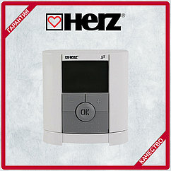 Комнатный термостат программируемый беспроводной (HERZ Австрия)