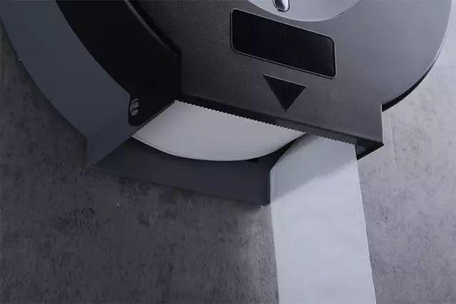 Диспенсеры для туалетной бумаги Джамбо (Jumbo) - черный - фото 2 - id-p98662709