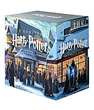 Harry Potter Box Set, Комплект книг в подарочном футляре "Гарри Поттер" на английском языке, фото 5