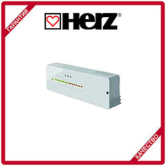 Контроллер управления беспроводными датчиками температуры TP155 (HERZ Австрия)