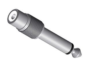 PVS N.V. PROCAB Коннектор VC104 (RCA - Jack 6,3)