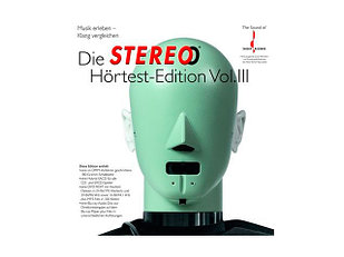 Inakustik inakustik Виниловая пластинка Stereo Hörtest Edition III EAN:0707787792721