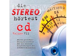 Inakustik inakustik Виниловая пластинка Various: Die Stereo Hörtest LP EAN:0707787792615