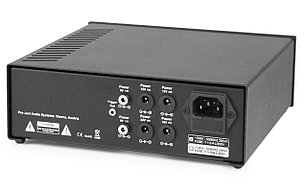 Pro-Ject PRO-JECT Блок питания Power Box DS2 Sources ЧЕРНЫЙ ЭВКАЛИПТ EAN:9120065184017