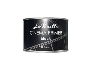 Le Vanille Screen Le Vanille Screen Грунт CINEMA PRIMER ЧЕРНЫЙ 0,5 L