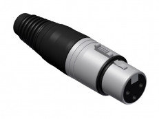 PVS N.V. PROCAB Коннектор VC3FX (XLR мама)
