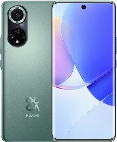 Huawei Nova 9 8/128gb Black - фото 2 - id-p98668663