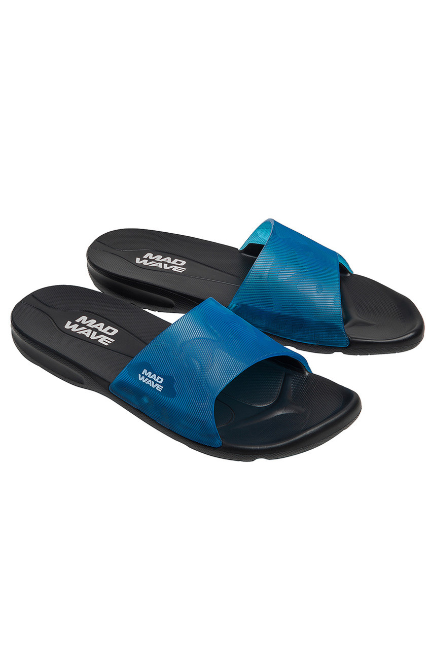 Сланцы Mad Wave CURVE blue 40-44, фото 1