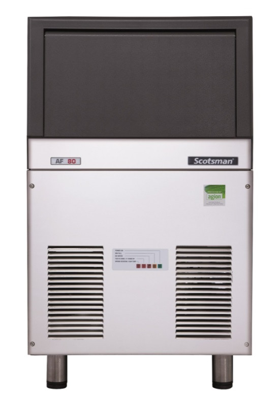 Льдогенератор SCOTSMAN AF 80 WS OX