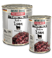Bewii-dog Lamb 800г Консервы из ягненка и риса для собак