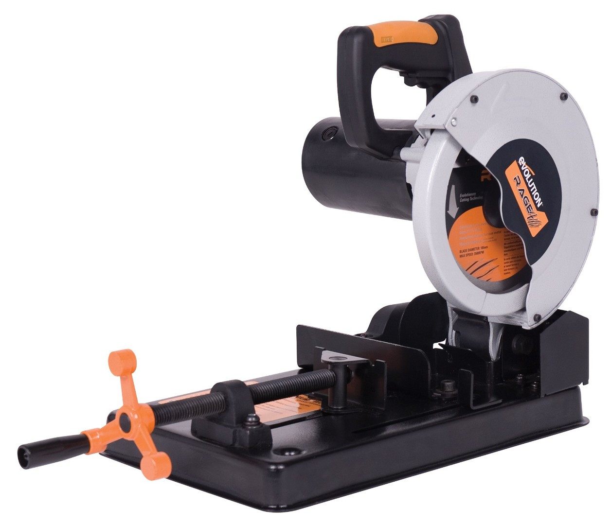Отрезная пила Evolution RAGE 4