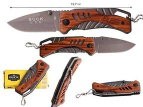 Нож складной карманный многоцелевой BUCK Knives (a134-X61), фото 2