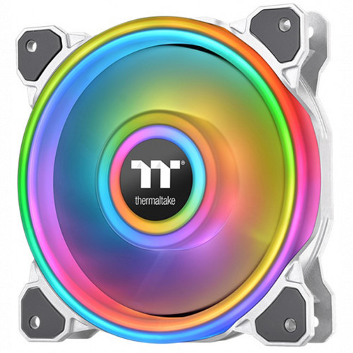 Thermaltake Riing Quad 14 RGB White охлаждение (CL-F101-PL14SW-C) - фото 1 - id-p98669762