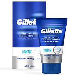 Бальзам после бритья Gillette Pro 3-в-1 Instant Hydration Мгновенное увлажнение SPF+15,100мл
