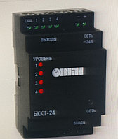 Сигнализатор уровня 4-х канальный ОВЕН БКК1-24