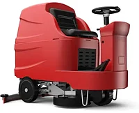 Поломоечная машина с сиденьем для оператора Shelby Clean