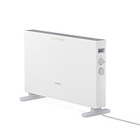 Обогреватель конвекторный Smartmi Convector Heater 1S Белый 34701 Обогреватель конвекторный Smartmi Convector Heater 1S Белый