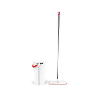 Комплект для уборки Xiaomi Yijie Squeeze Mop Set Белый