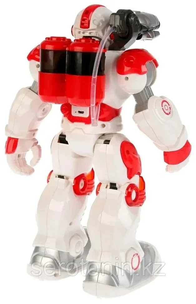 Радиоупроавляемый Робот Пожарный Пультовод - фото 5 - id-p79847644