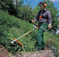 Мотокоса STIHL FS 250 (1,6 кВт | нож и леска), фото 2