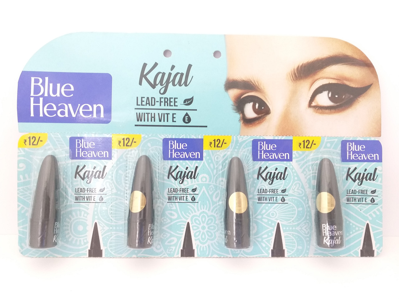 Сурьма (Каджал), Blue Heaven, 2 гр, подводка для глаз: продажа, цена в ...
