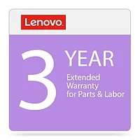 Расширенная гарантия от Lenovo 36 месяцев