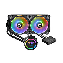 Кулер с водяным охлаждением Thermaltake Floe DX RGB 280
