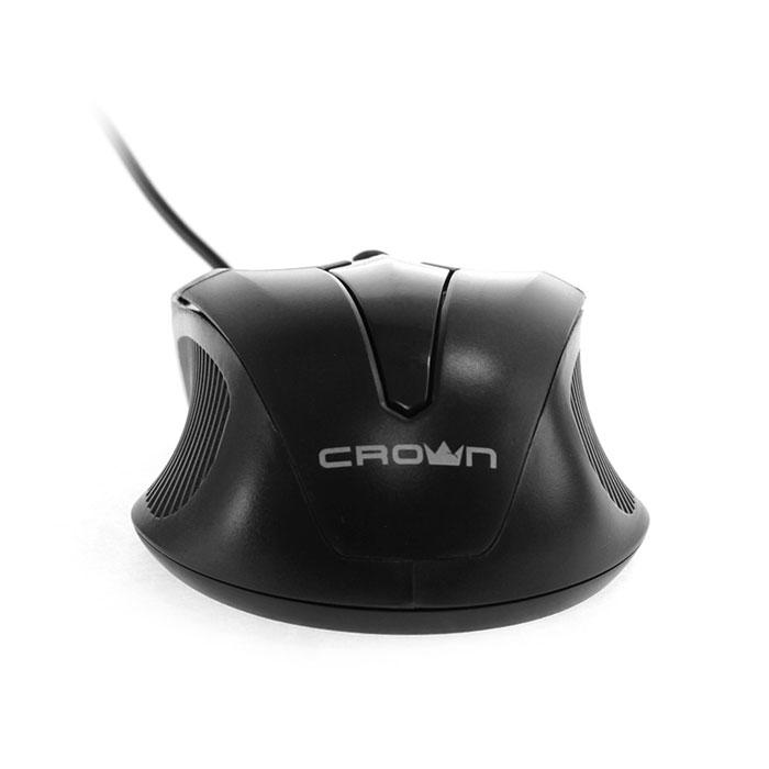 Клавиатура+мышь CROWN CMMK-520B - фото 7 - id-p98648782