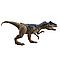 Мир Юрского Периода Рычащий динозавр Аллозавр, коричневый, фото 2