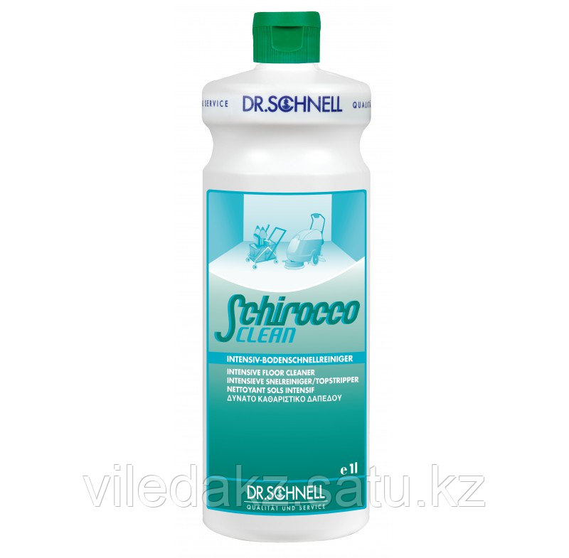 Dr.Schnell Schirocco Clean 5 литров