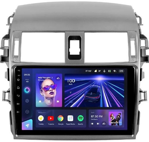 Teyes.kz CC3 Toyota Corolla 10 E140/E150 2006-2013 4/64