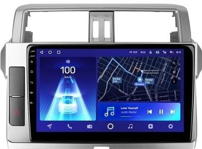 Teyes.kz CC3 Toyota Land Cruiser Prado 150 2014-2017 3Gb+32Gb