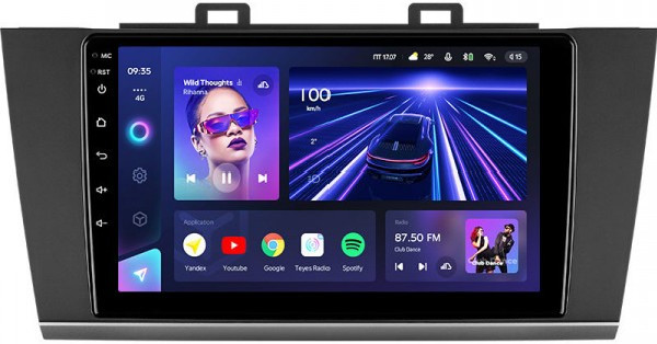 Teyes.kz  CC3 Subaru Outback 5 2014-2018 3/32