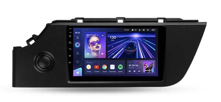Teyes.kz   CC3 Kia RIO 2020 2021 6/128
