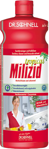 Dr.Schnell Milizid Tropical 1 литр