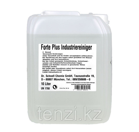 Forte Plus 10 литров - фото 1 - id-p98685423